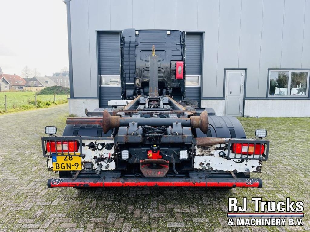 Volvo FH 460 GlobeXL - 6x2 | 25 T Hooklift | Lift/Steer Camiones elevadores de gancho
