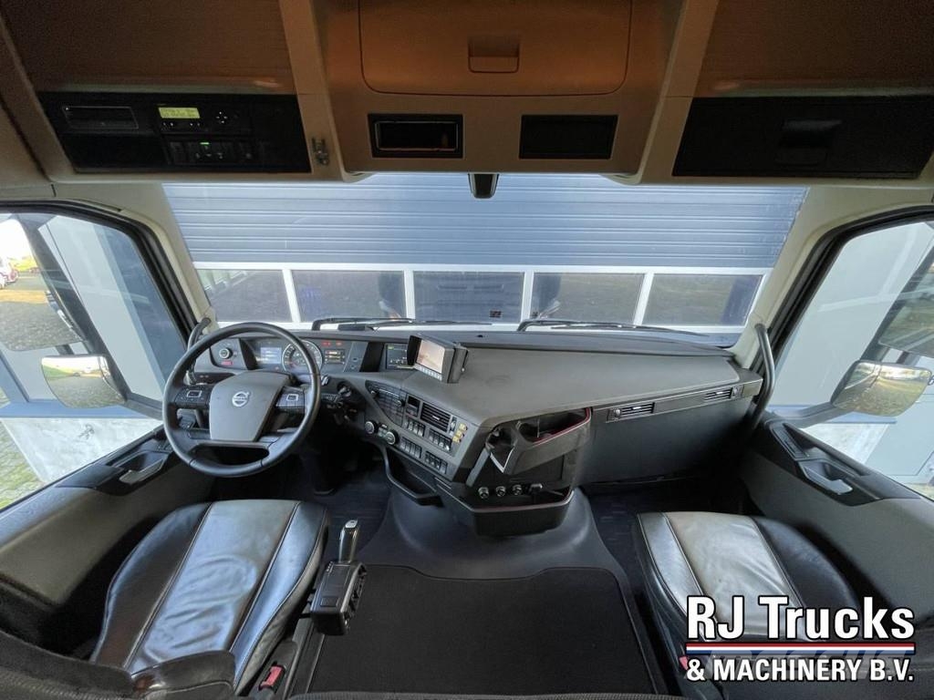 Volvo FH 460 GlobeXL - 6x2 | 25 T Hooklift | Lift/Steer Camiones elevadores de gancho