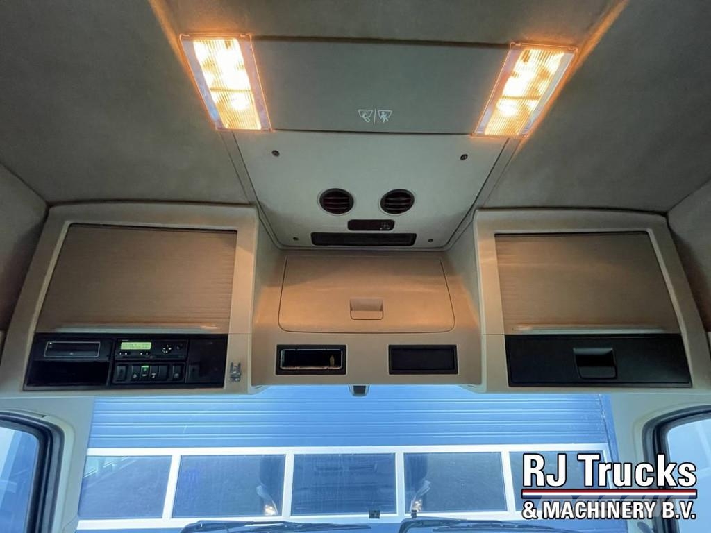 Volvo FH 460 GlobeXL - 6x2 | 25 T Hooklift | Lift/Steer Camiones elevadores de gancho