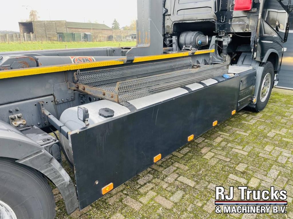 Volvo FH 460 GlobeXL - 6x2 | 25 T Hooklift | Lift/Steer Camiones elevadores de gancho