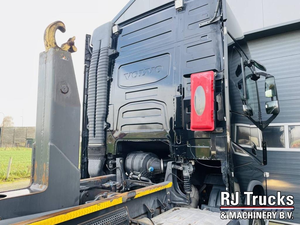 Volvo FH 460 GlobeXL - 6x2 | 25 T Hooklift | Lift/Steer Camiones elevadores de gancho