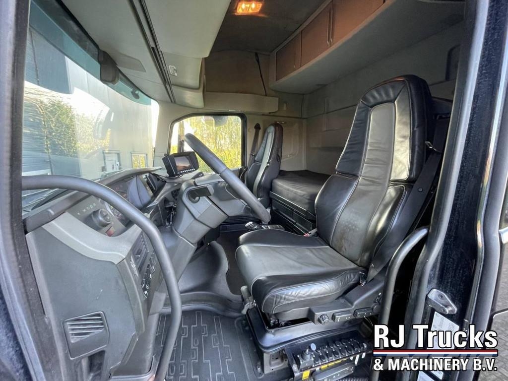 Volvo FH 460 GlobeXL - 6x2 | 25 T Hooklift | Lift/Steer Camiones elevadores de gancho