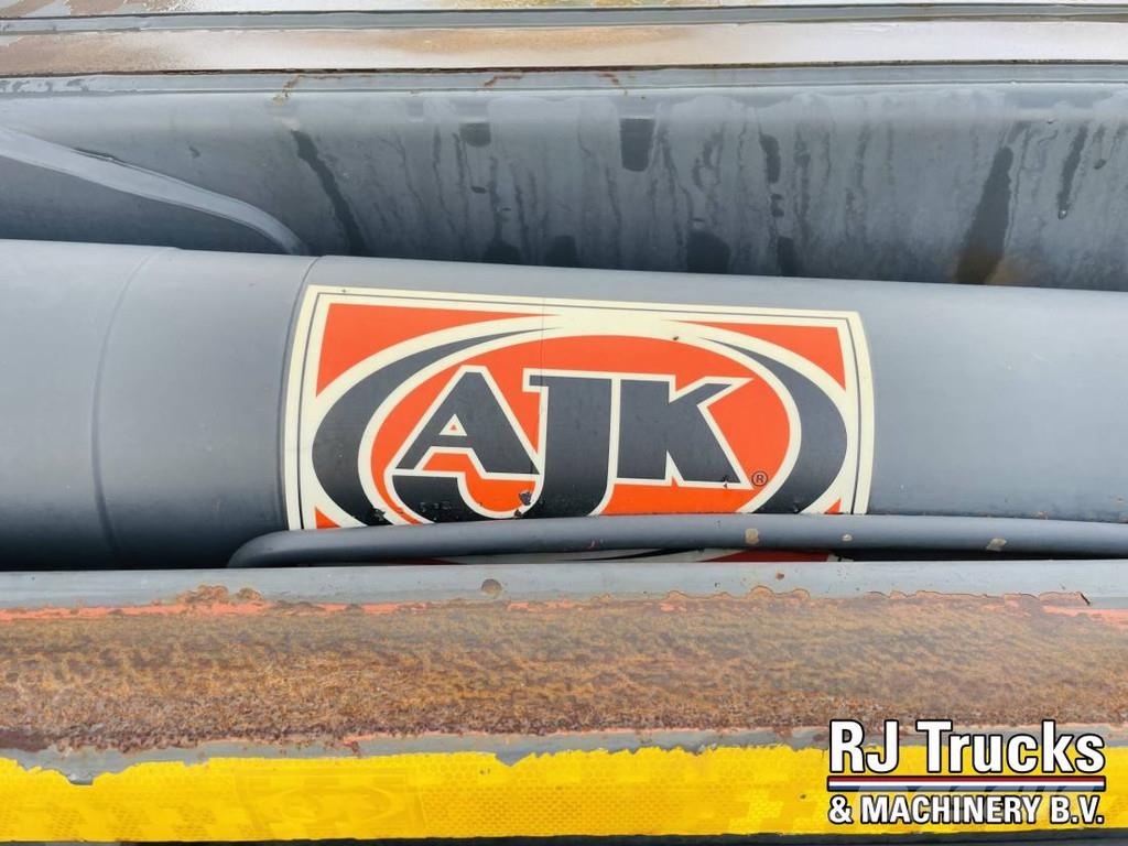 Volvo FH 460 GlobeXL - 6x2 | 25 T Hooklift | Lift/Steer Camiones elevadores de gancho