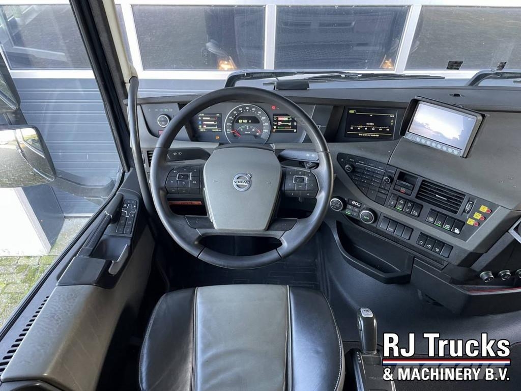 Volvo FH 460 GlobeXL - 6x2 | 25 T Hooklift | Lift/Steer Camiones elevadores de gancho