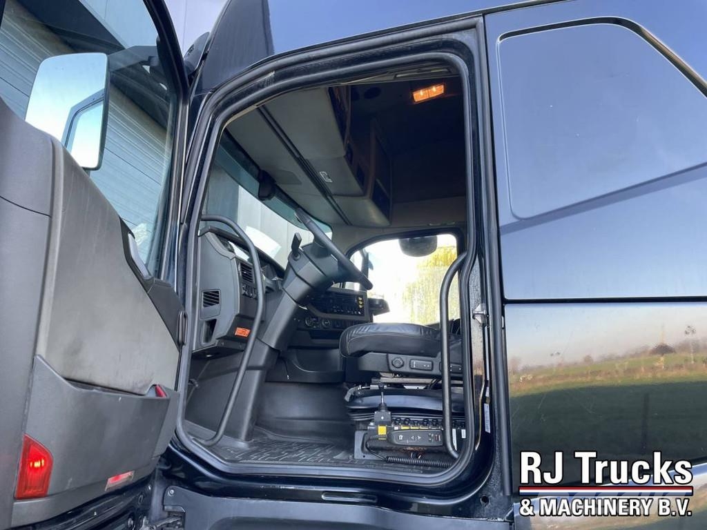 Volvo FH 460 GlobeXL - 6x2 | 25 T Hooklift | Lift/Steer Camiones elevadores de gancho