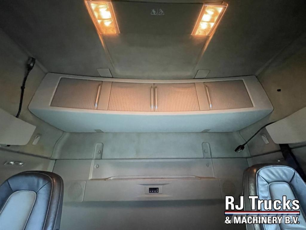 Volvo FH 460 GlobeXL - 6x2 | 25 T Hooklift | Lift/Steer Camiones elevadores de gancho