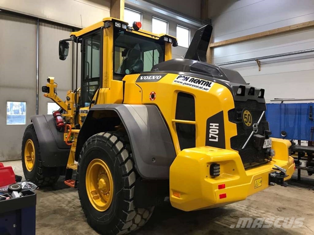 Volvo L70H Uthyres/For Rental 轮式装载机