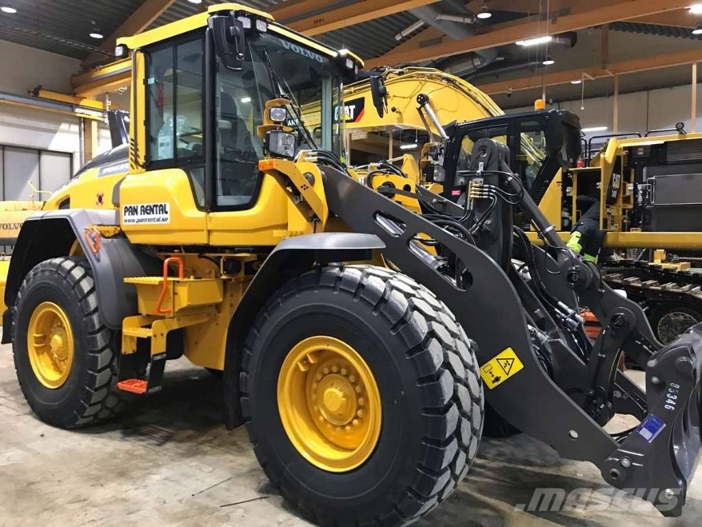 Volvo L70H Uthyres/For Rental 轮式装载机