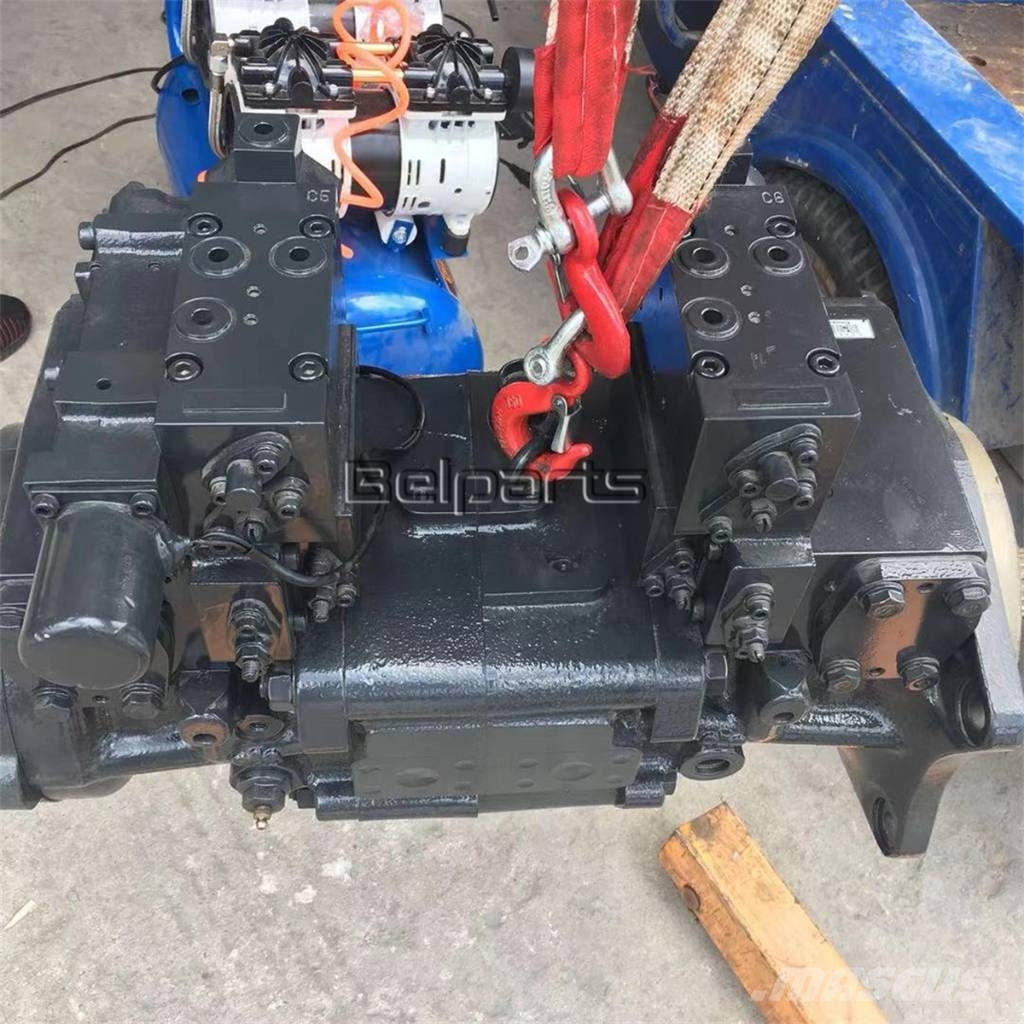 Komatsu PC600-8 PC650-8 hydraulic pump Υδραυλικά