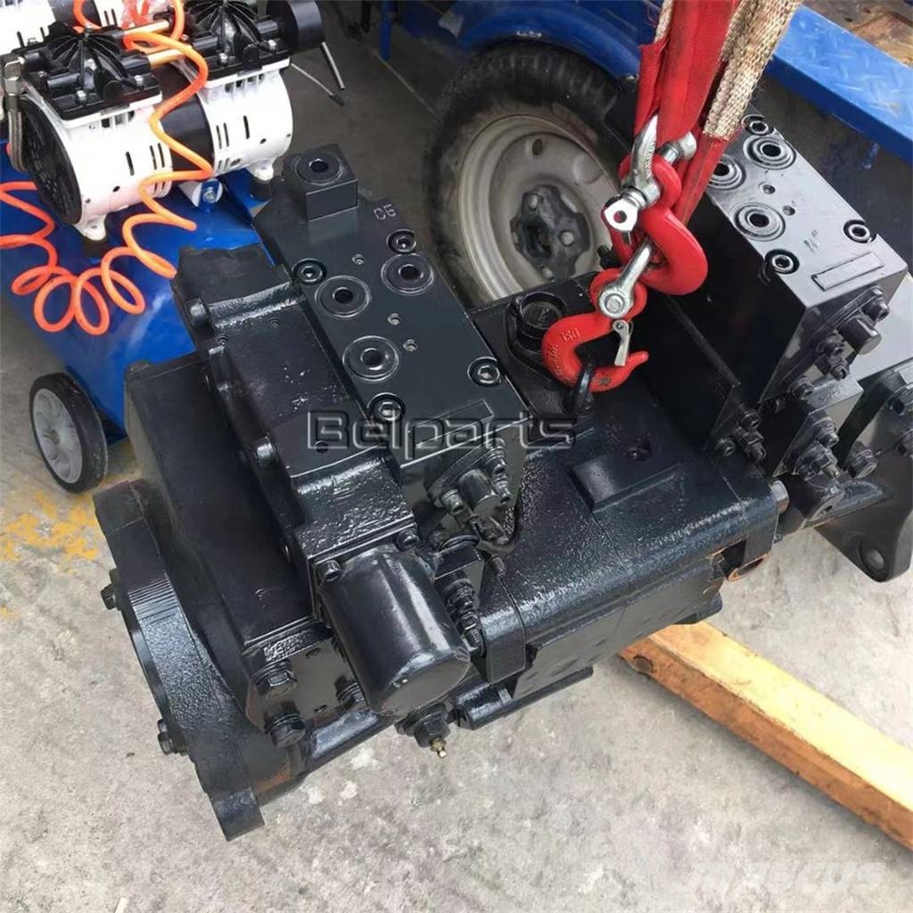 Komatsu PC600-8 PC650-8 hydraulic pump Υδραυλικά
