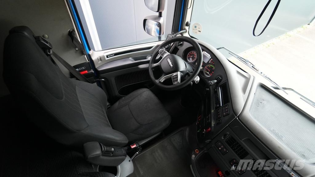DAF XF 480 SSC tractor unit Tegljači