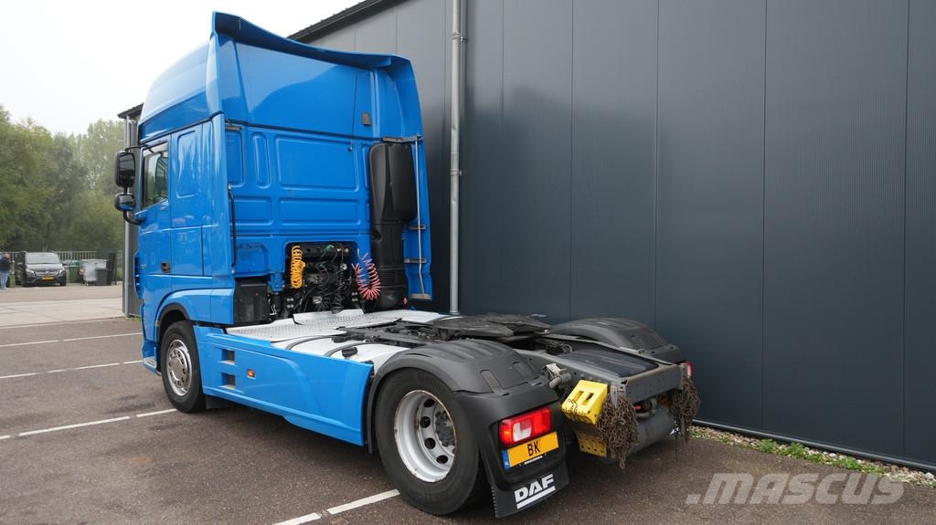 DAF XF 480 SSC tractor unit Tegljači