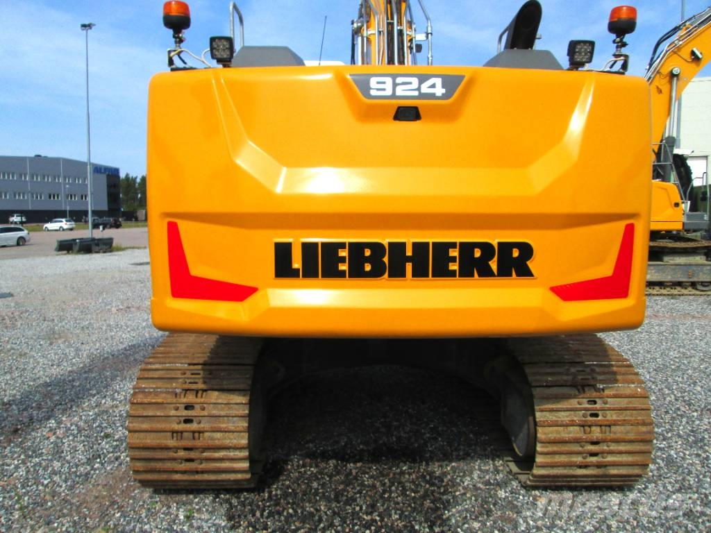 Liebherr R924 G8 Raupenbagger