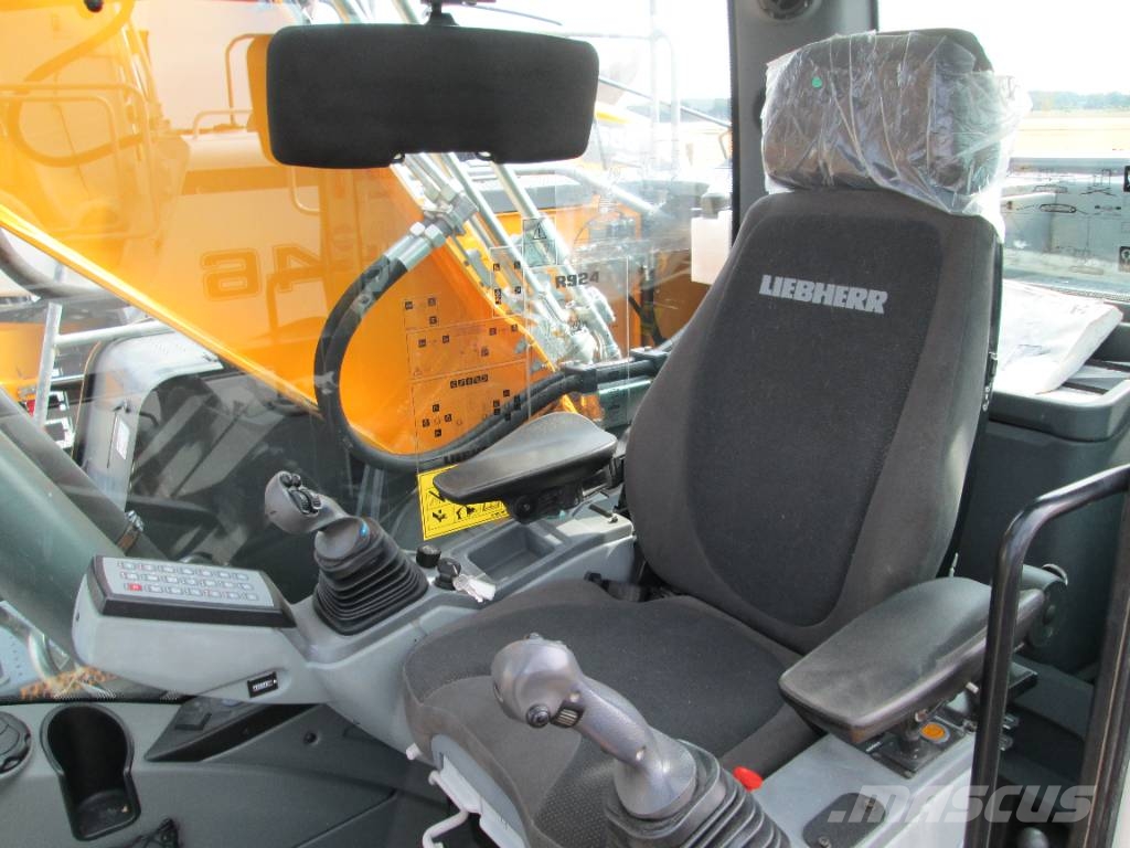 Liebherr R924 G8 Raupenbagger