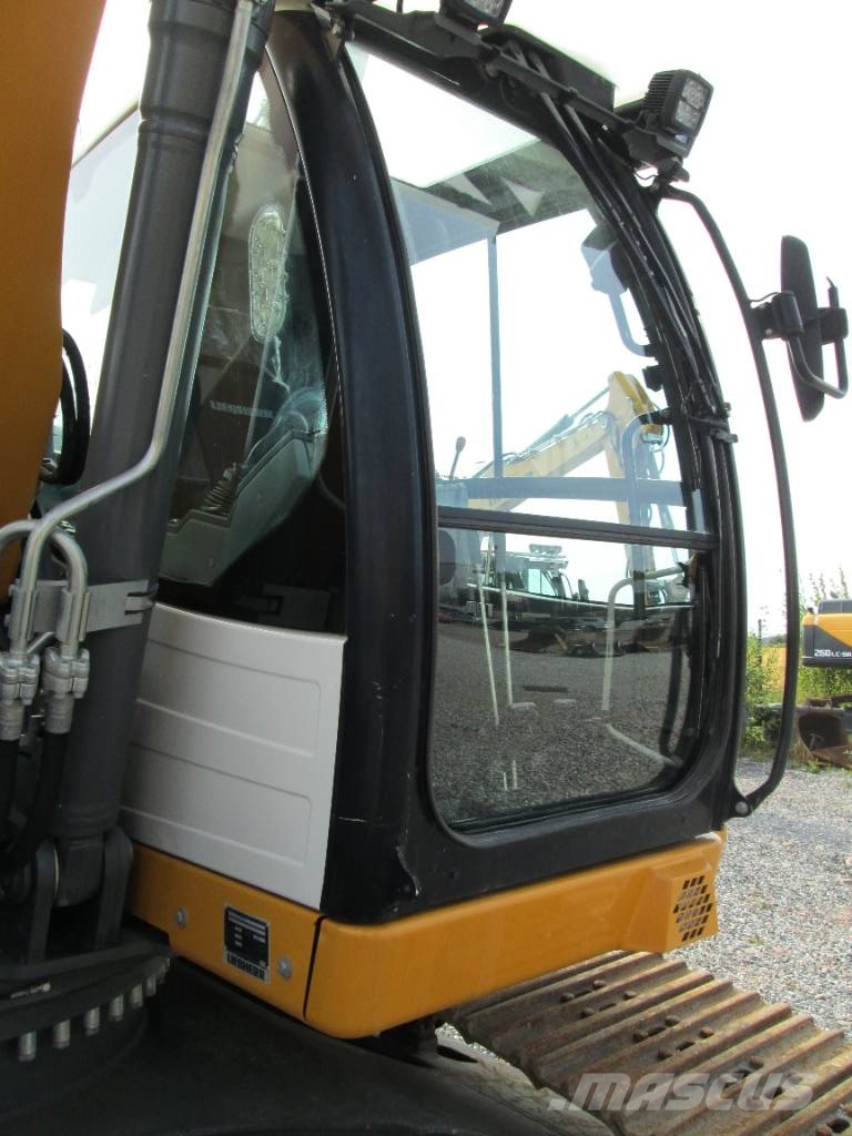 Liebherr R924 G8 Raupenbagger