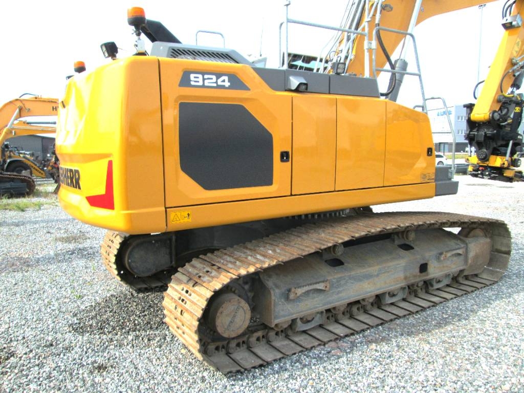 Liebherr R924 G8 Raupenbagger
