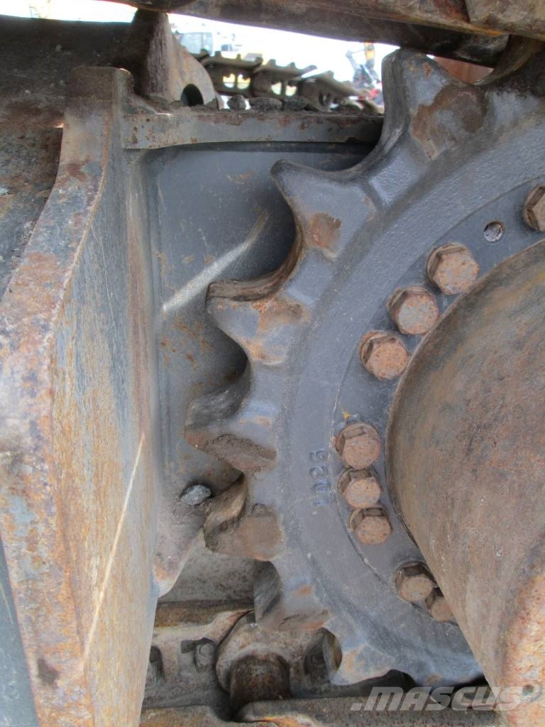 Liebherr R924 G8 Raupenbagger