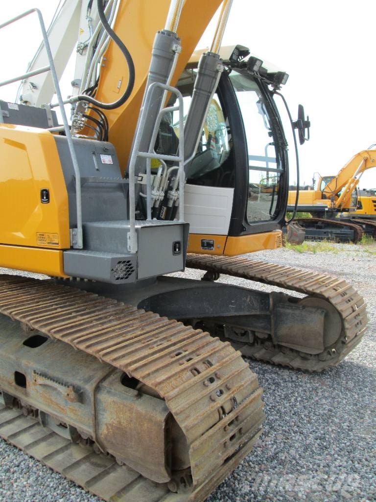 Liebherr R924 G8 Raupenbagger