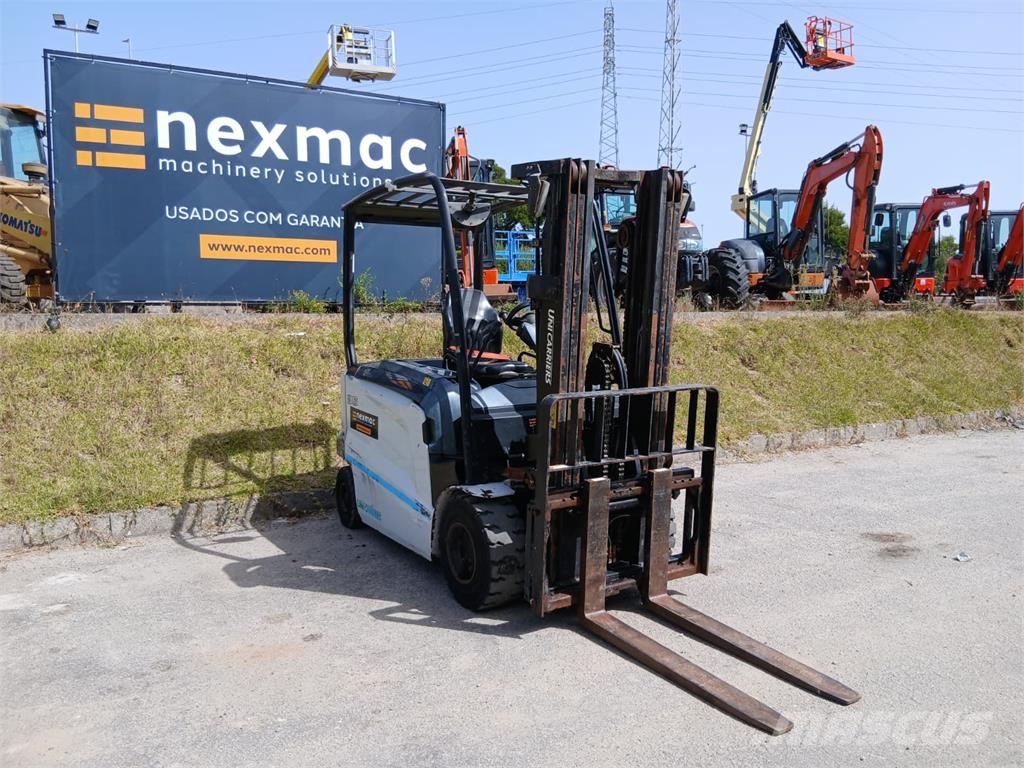 UniCarriers MX35L Sähkötrukit