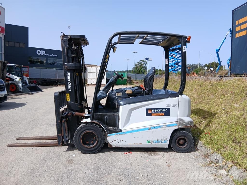 UniCarriers MX35L Sähkötrukit