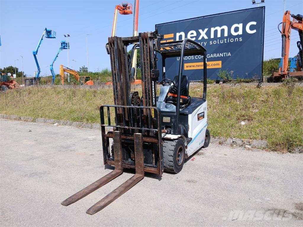 UniCarriers MX35L Sähkötrukit