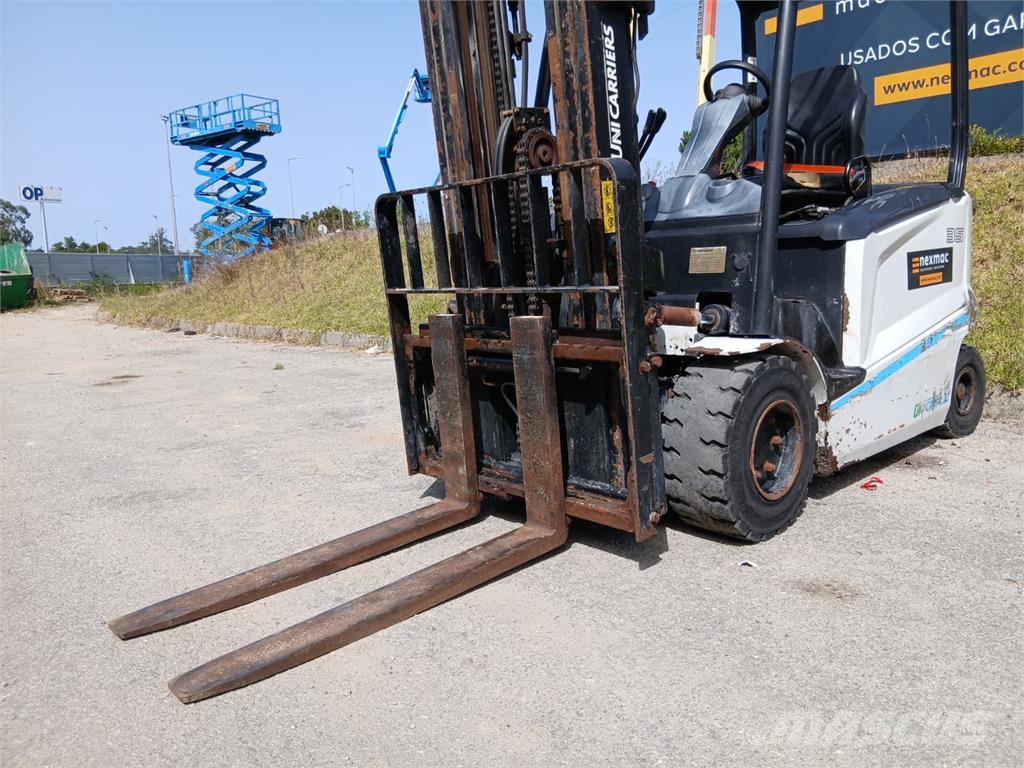 UniCarriers MX35L Sähkötrukit