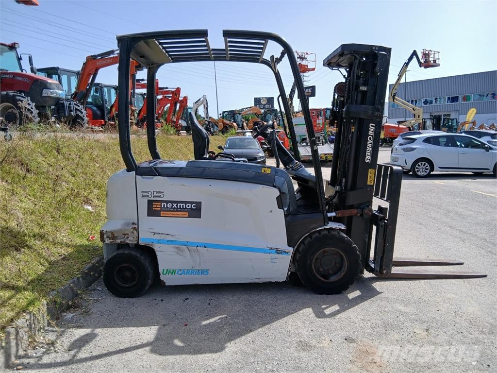 UniCarriers MX35L Sähkötrukit