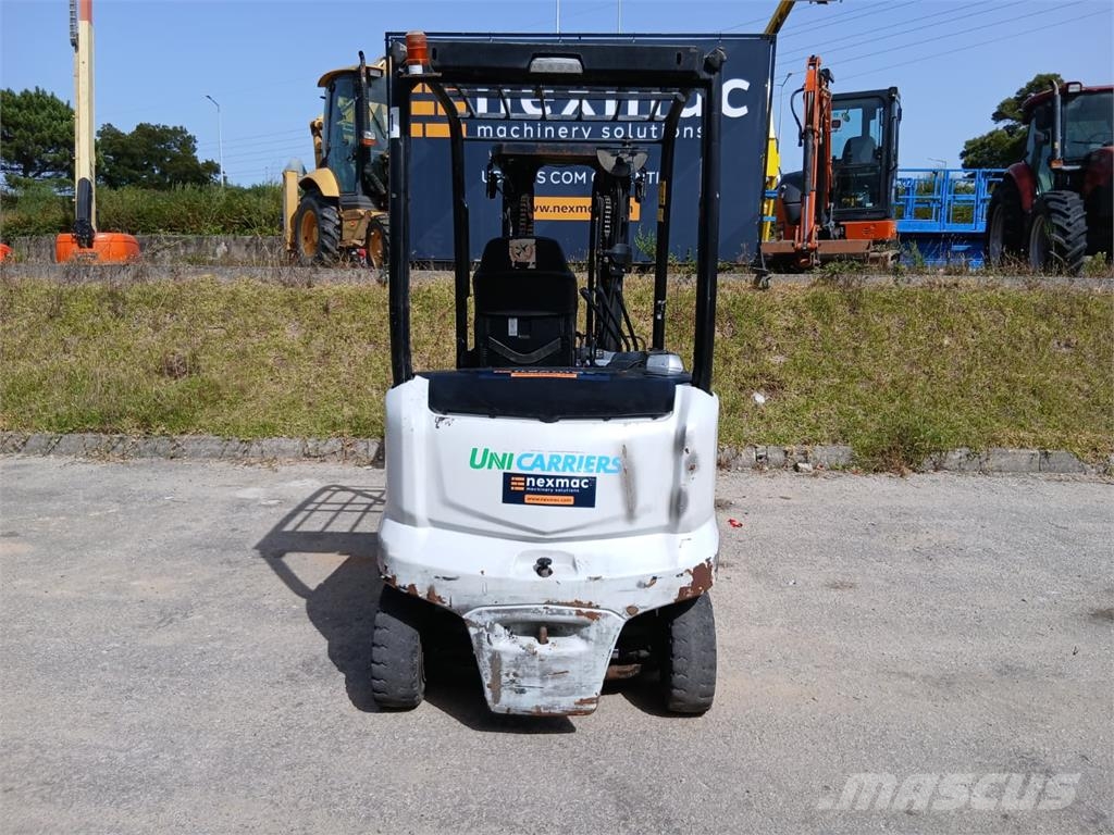 UniCarriers MX35L Sähkötrukit