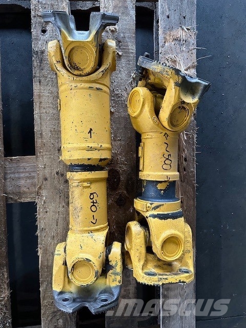 Volvo L 220 D DRIVE SHAFT COMPLETE Axles