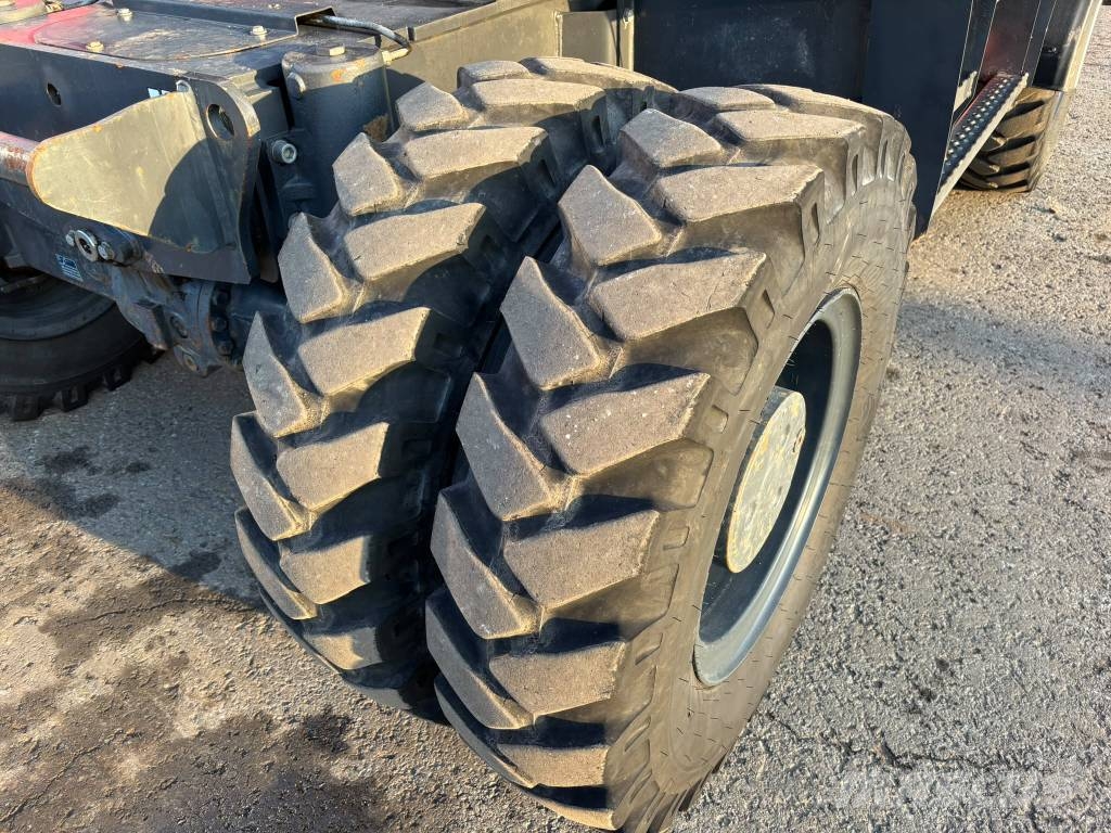 Doosan DX 165 W-5 / 3D, Engcon, Rasvari, 6 Lisälaitetta Колесни екскаватори