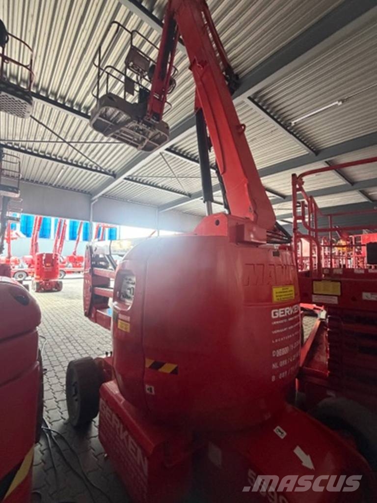 Manitou 150 AET JC Kĺbové plošiny