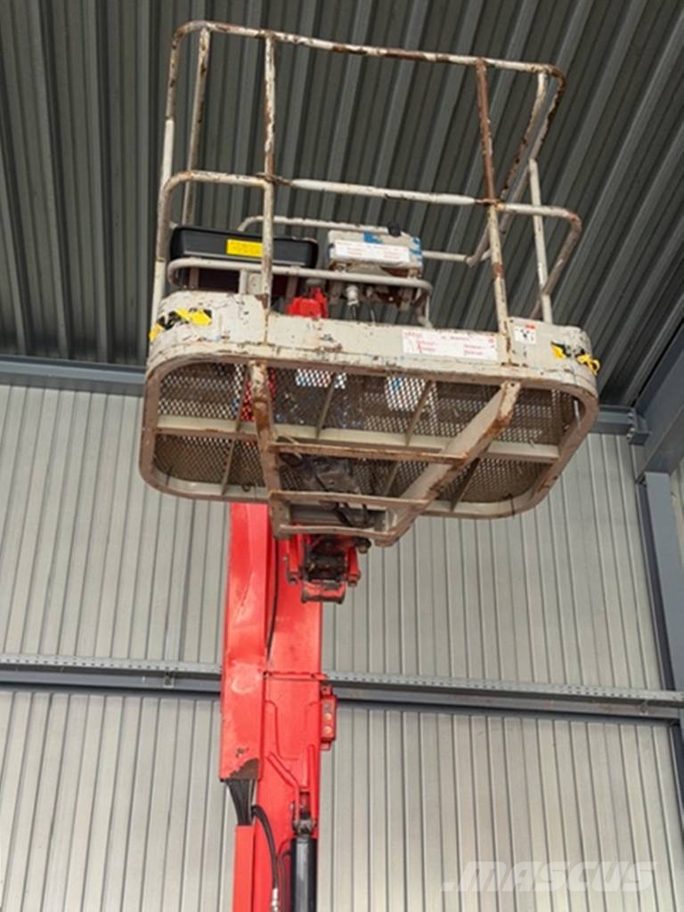 Manitou 150 AET JC Kĺbové plošiny