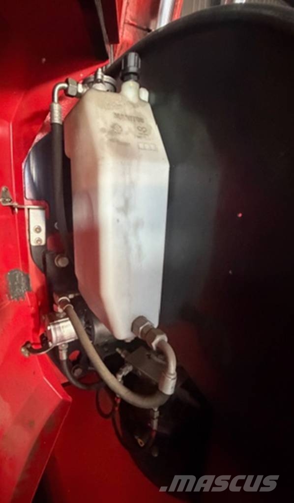 Manitou 150 AET JC Kĺbové plošiny