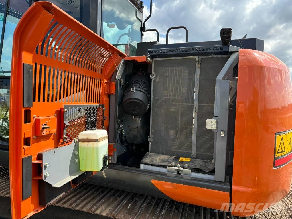 Hitachi ZX130 LCN-7 SOLD! Koparki gąsienicowe