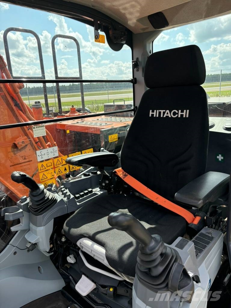 Hitachi ZX130 LCN-7 SOLD! Koparki gąsienicowe