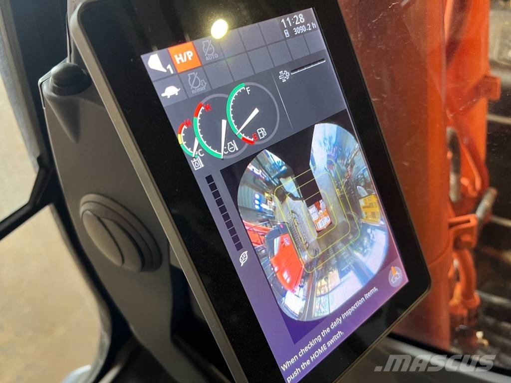 Hitachi ZX130 LCN-7 SOLD! Koparki gąsienicowe