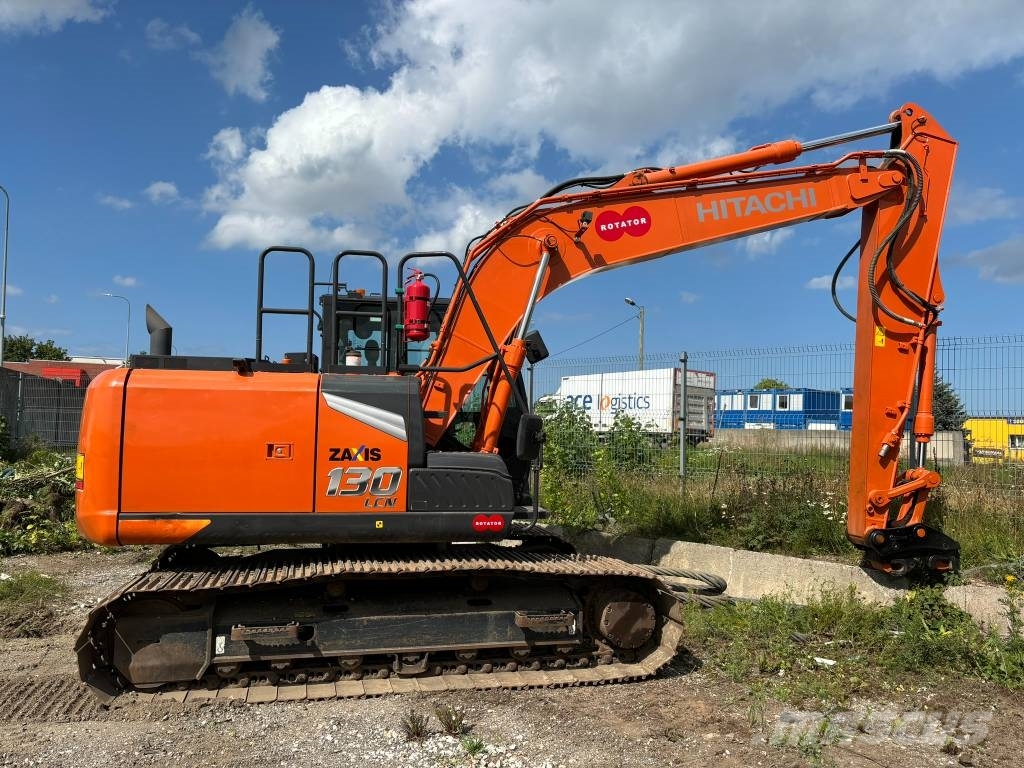 Hitachi ZX130 LCN-7 SOLD! Koparki gąsienicowe
