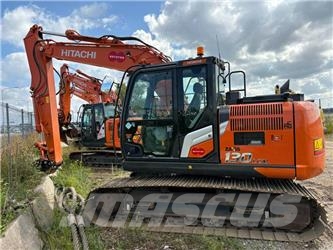 Hitachi ZX130 LCN-7 SOLD! Koparki gąsienicowe