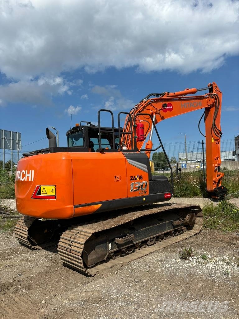 Hitachi ZX130 LCN-7 SOLD! Koparki gąsienicowe