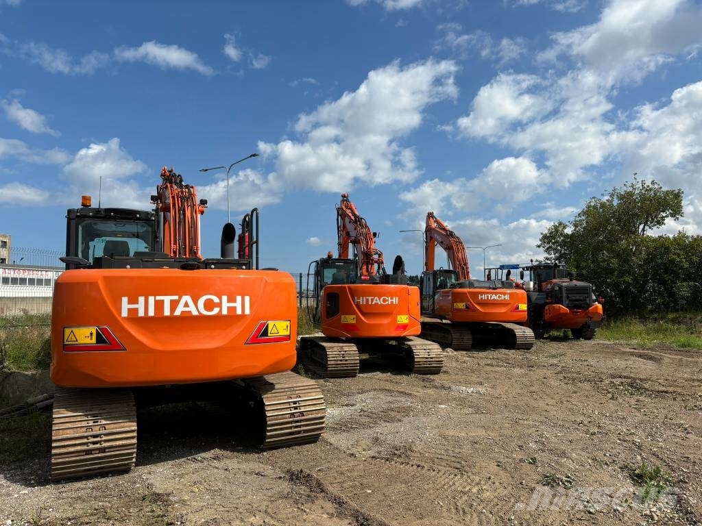 Hitachi ZX130 LCN-7 SOLD! Koparki gąsienicowe
