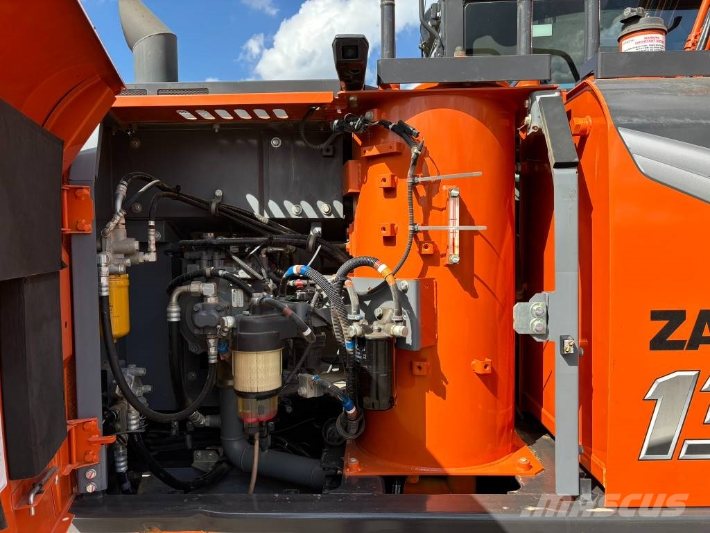 Hitachi ZX130 LCN-7 SOLD! Koparki gąsienicowe