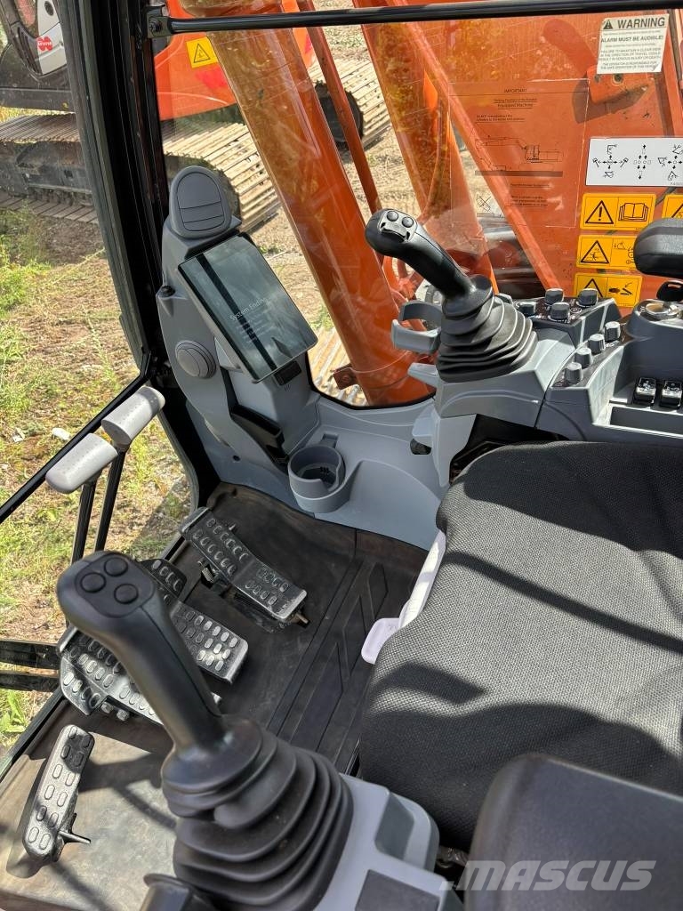 Hitachi ZX130 LCN-7 SOLD! Koparki gąsienicowe