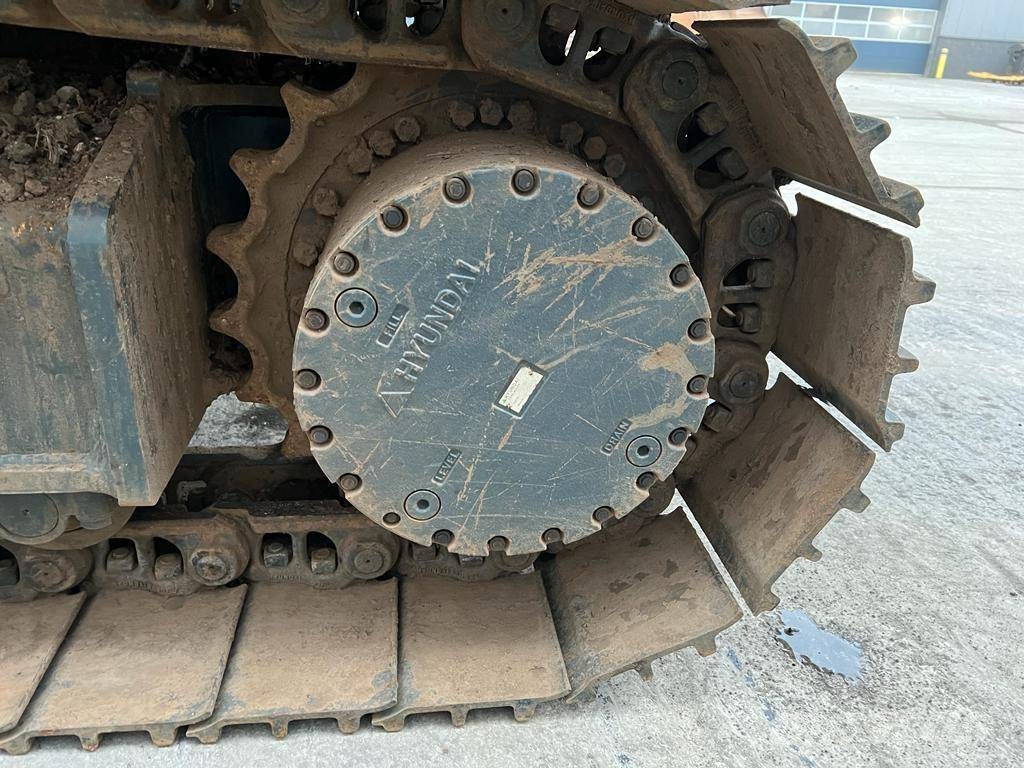 Hyundai R 210 L (New / Non-CE) Gravemaskiner på larvebånd