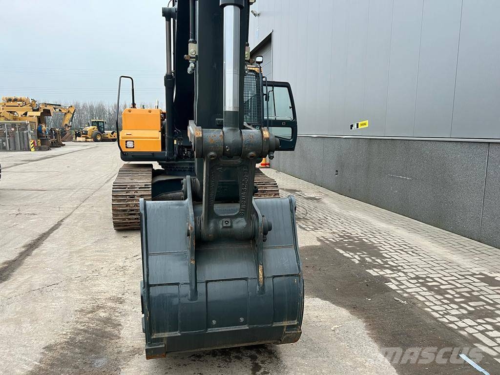 Hyundai R 210 L (New / Non-CE) Gravemaskiner på larvebånd