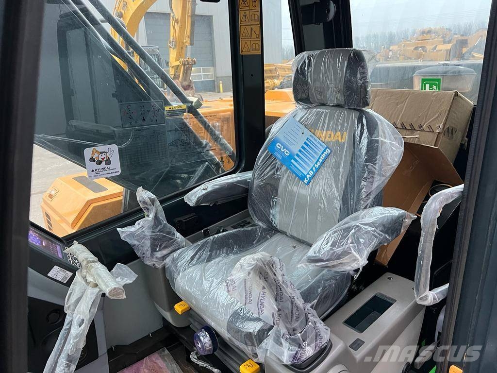 Hyundai R 210 L (New / Non-CE) Gravemaskiner på larvebånd