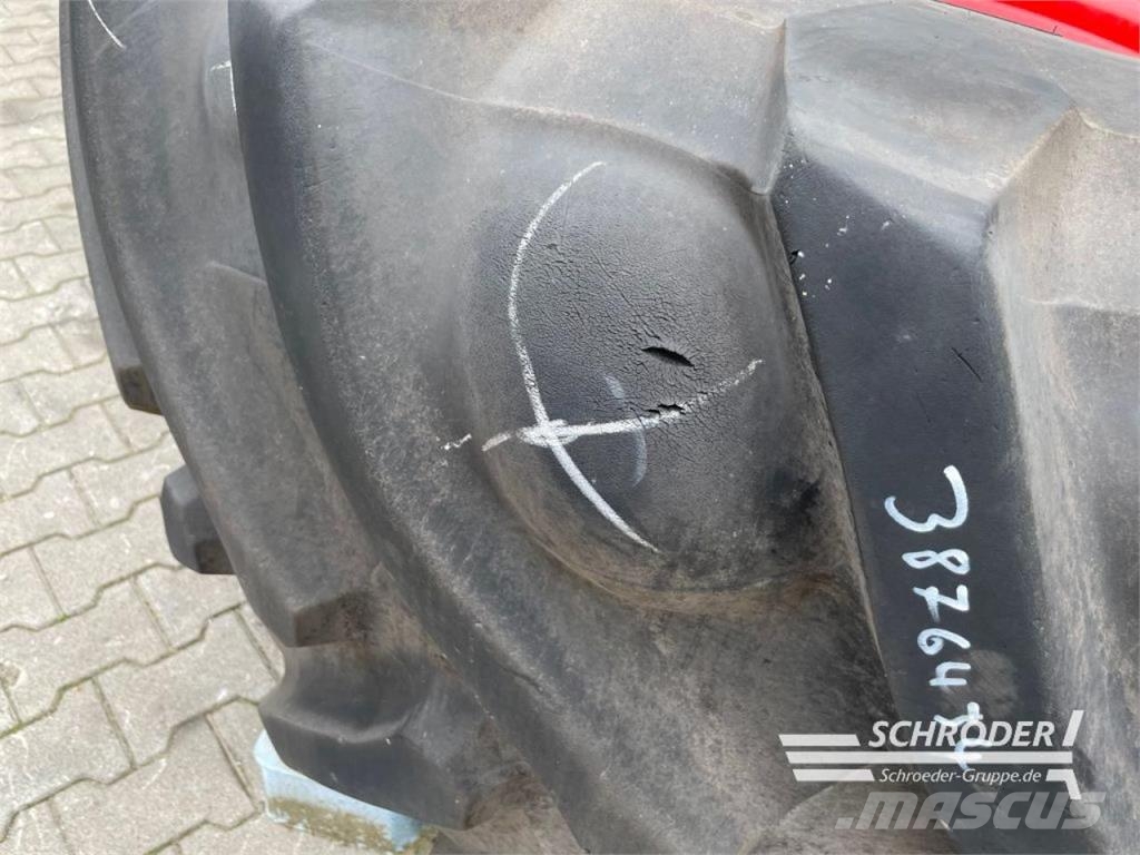 Trelleborg 900/60 R32 | FENDT KATANA Pneus, roues et jantes