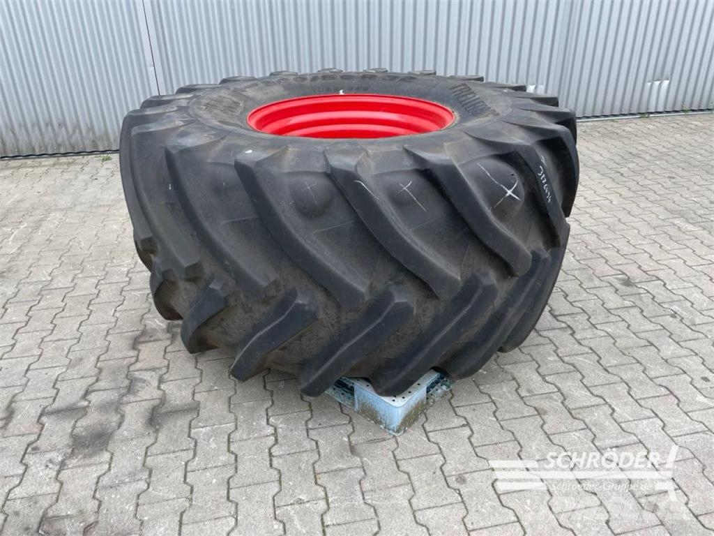 Trelleborg 900/60 R32 | FENDT KATANA Pneus, roues et jantes