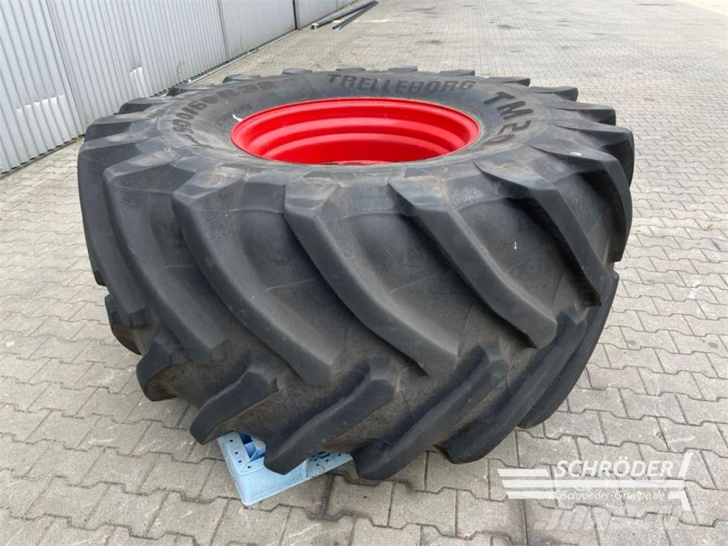 Trelleborg 900/60 R32 | FENDT KATANA Pneus, roues et jantes