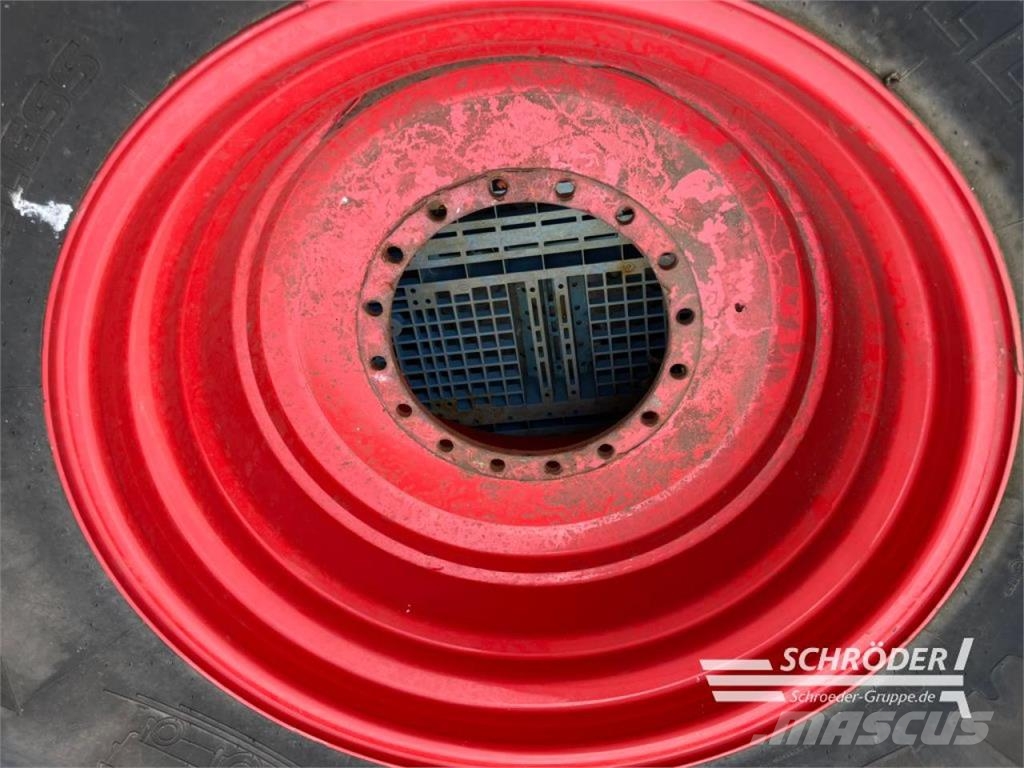 Trelleborg 900/60 R32 | FENDT KATANA Pneus, roues et jantes