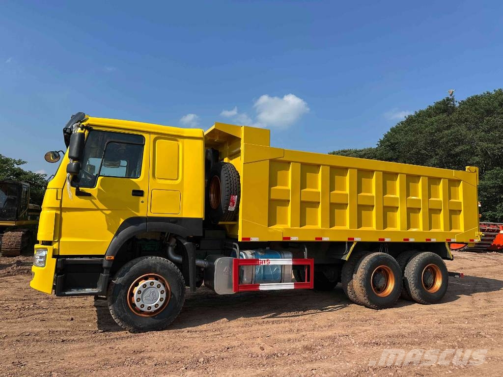 Howo 400 Самосвал
